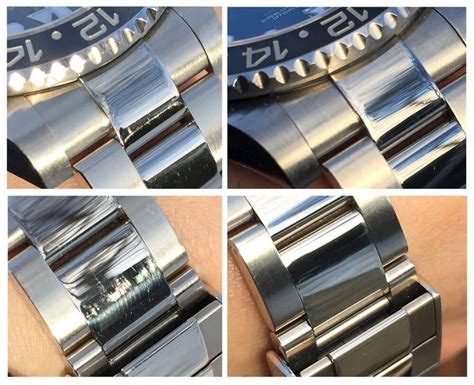 watch polishing cost|removing scratches from watch face.